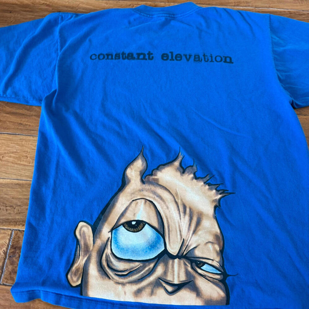 Constant Elevation 90s 2000s Ecko Tee - image 3
